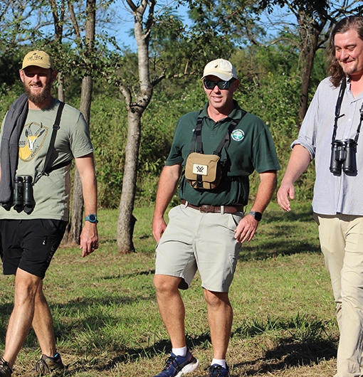 Birding project